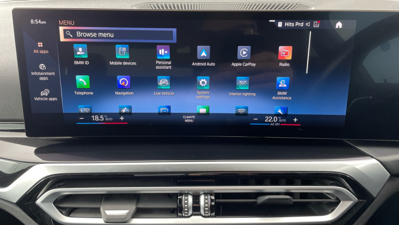 BMW 2 Series 220i M Sport 2dr Step Auto [Pro Pack] Petrol Coupe